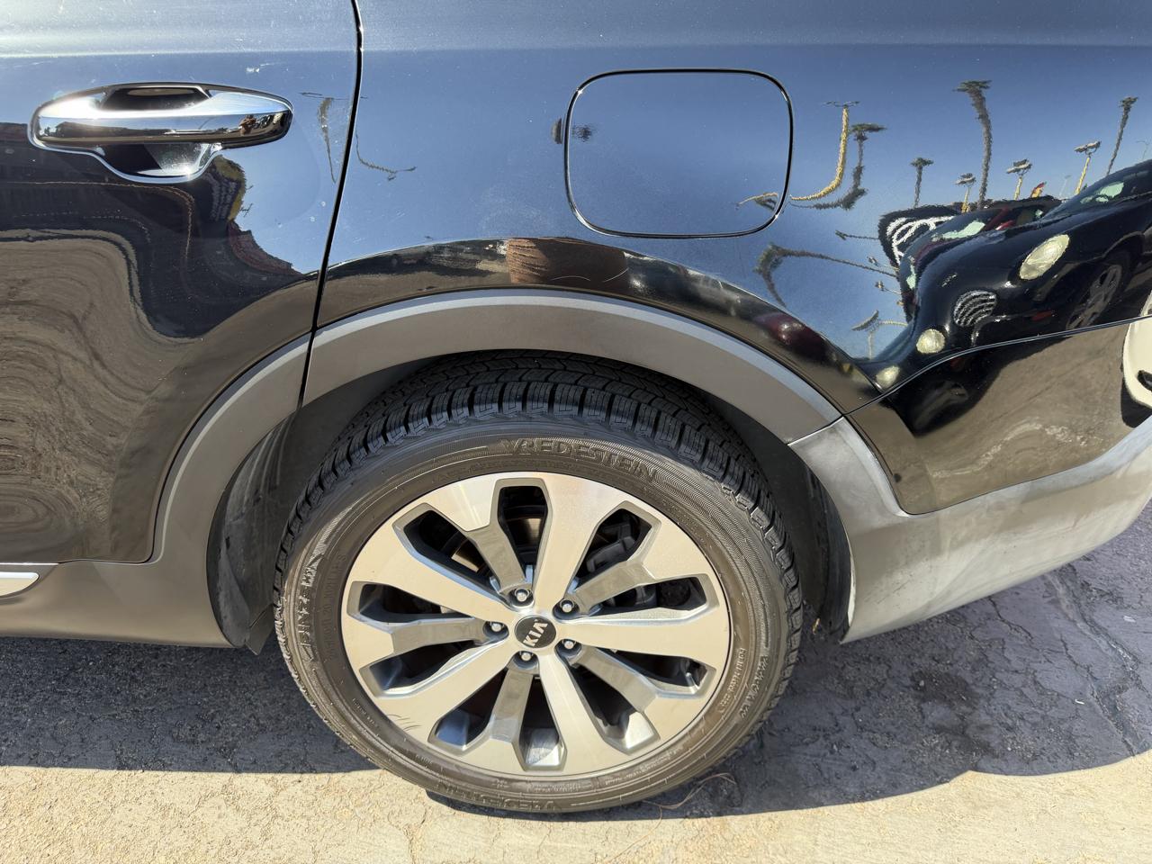 Kia Telluride  2020
