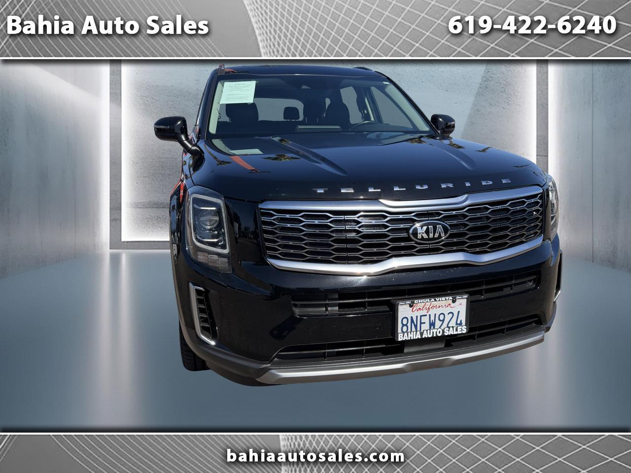 2020 Kia Telluride S