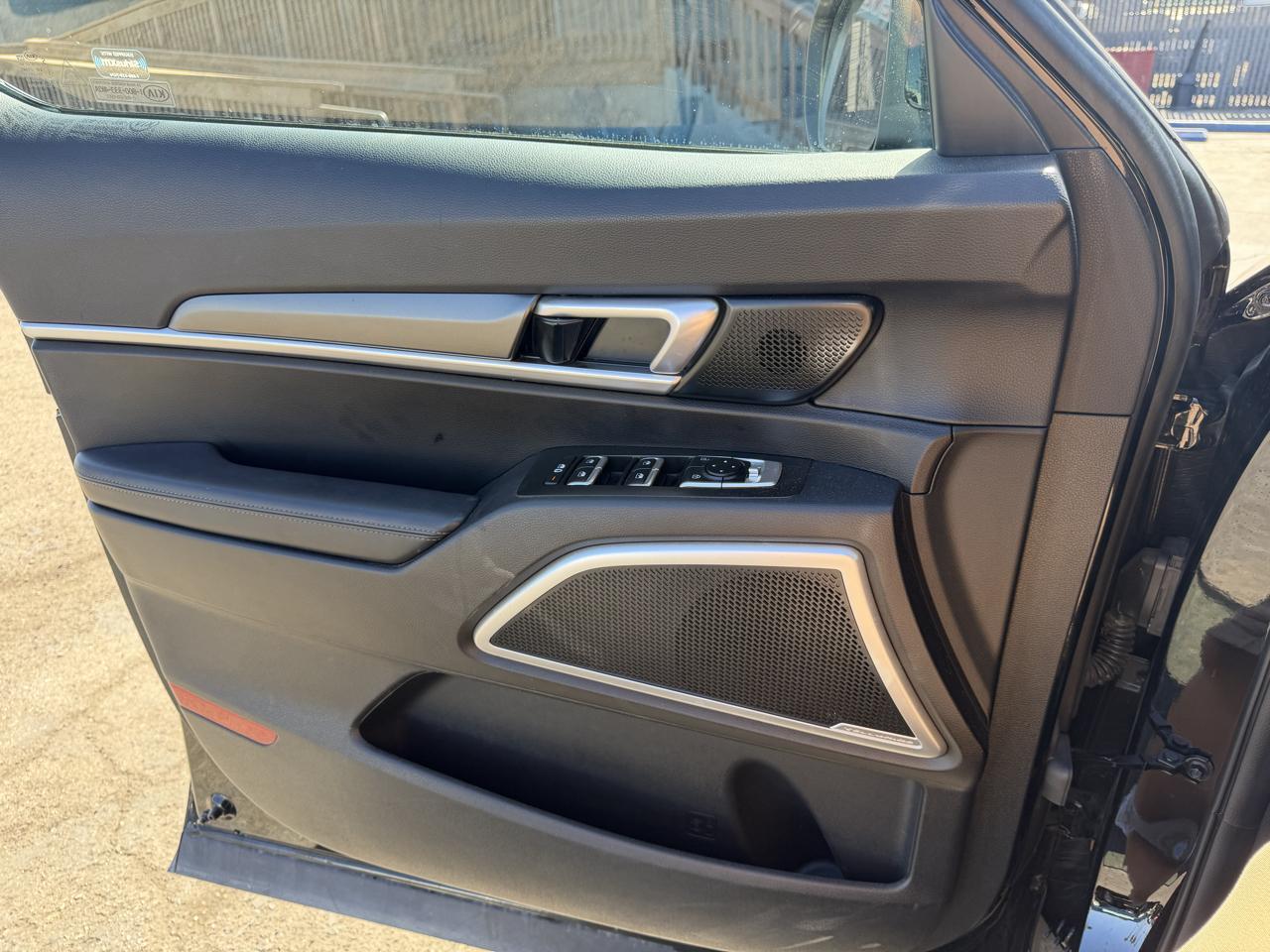 Kia Telluride  2020
