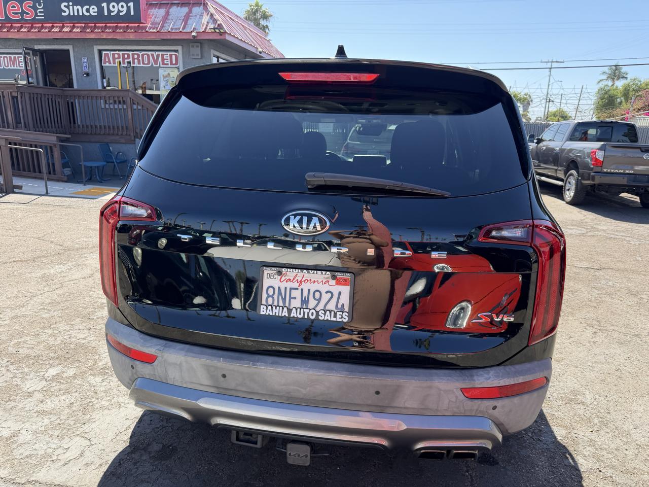 Kia Telluride  2020