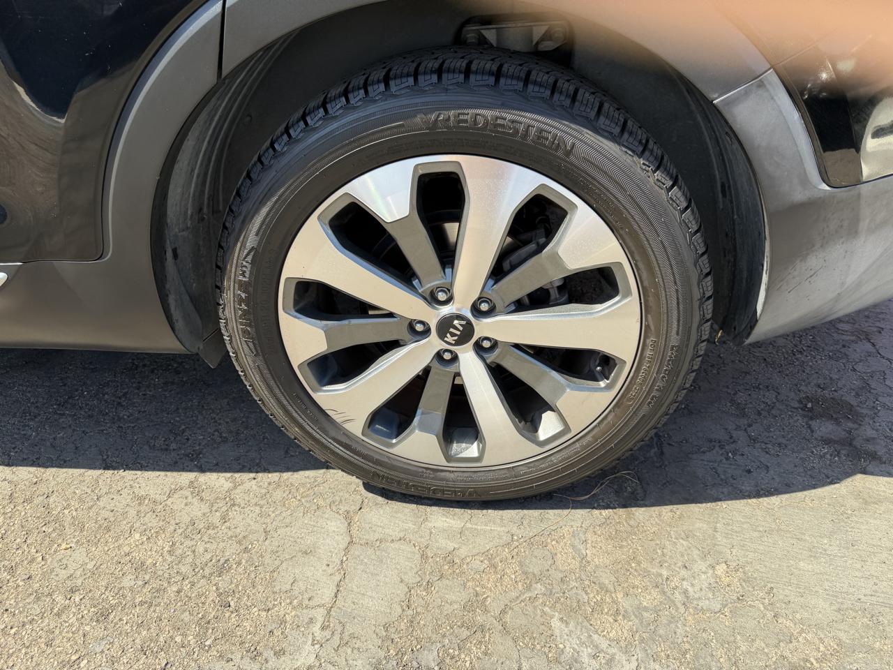 Kia Telluride  2020