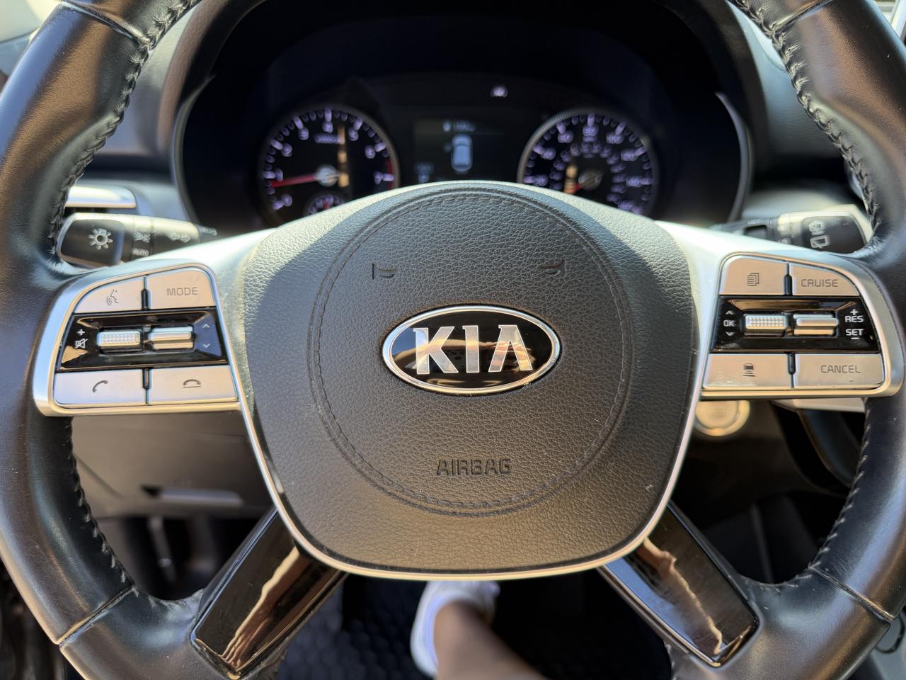 Kia Telluride  2020
