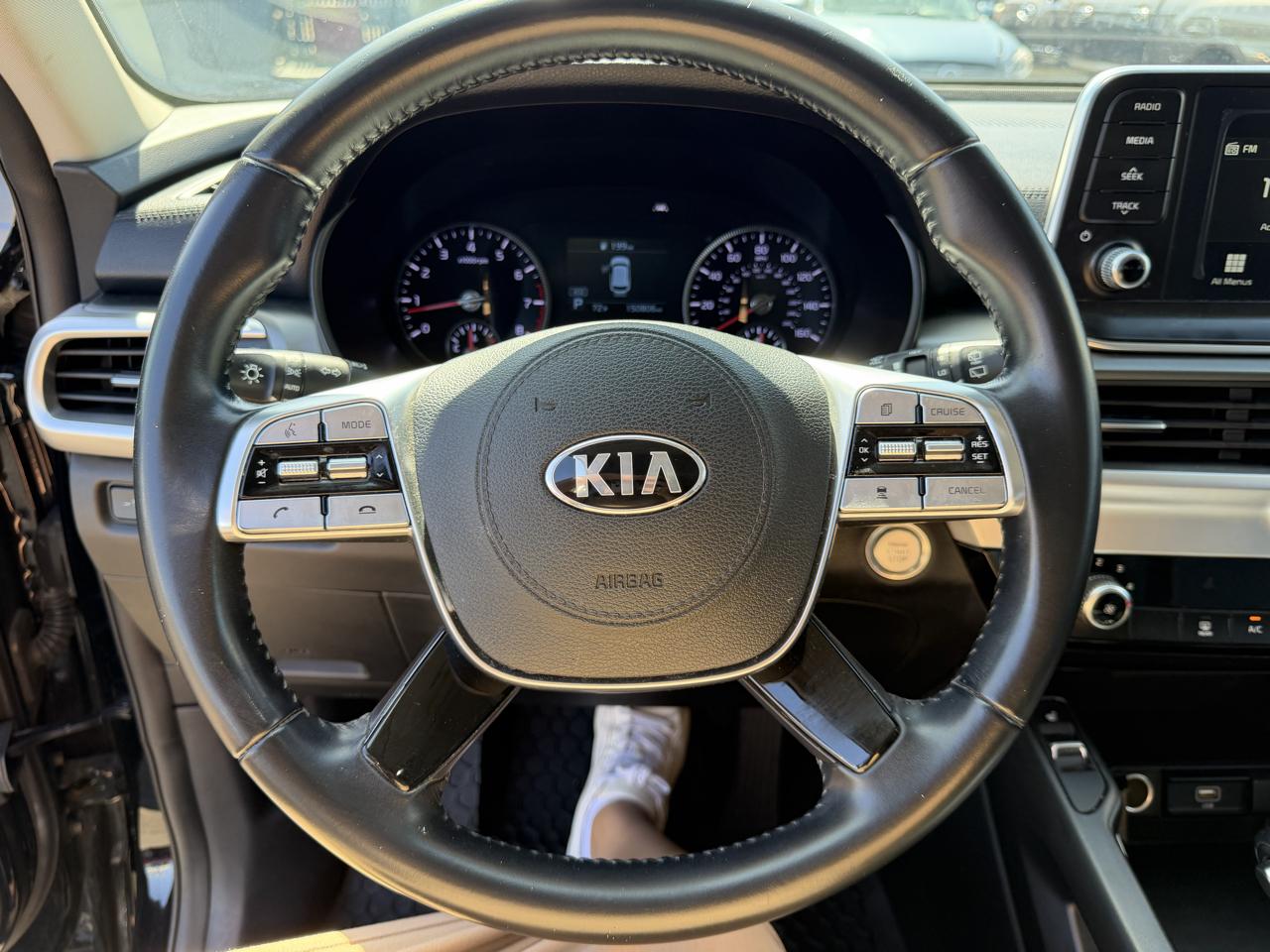 Kia Telluride  2020