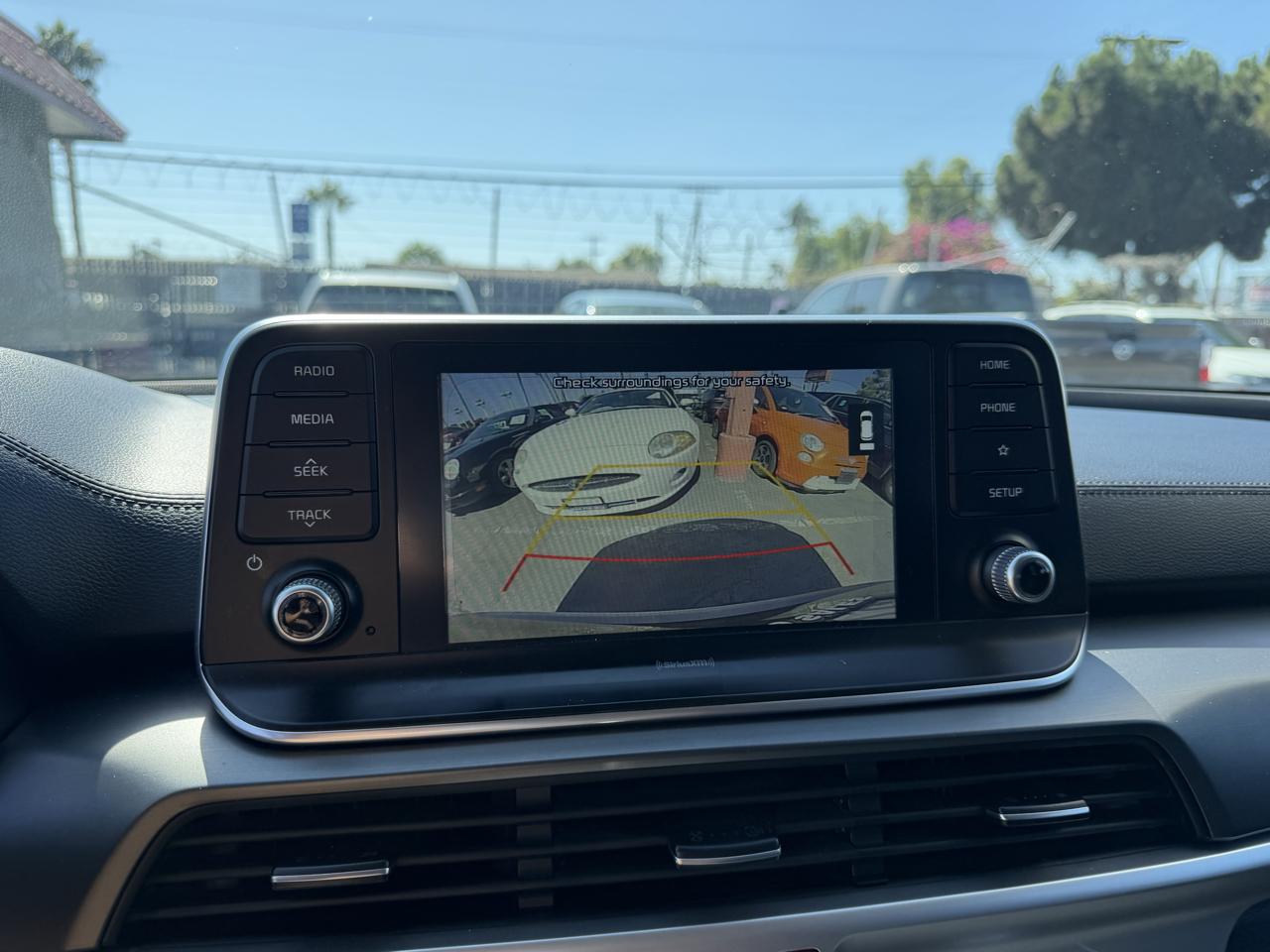 Kia Telluride  2020