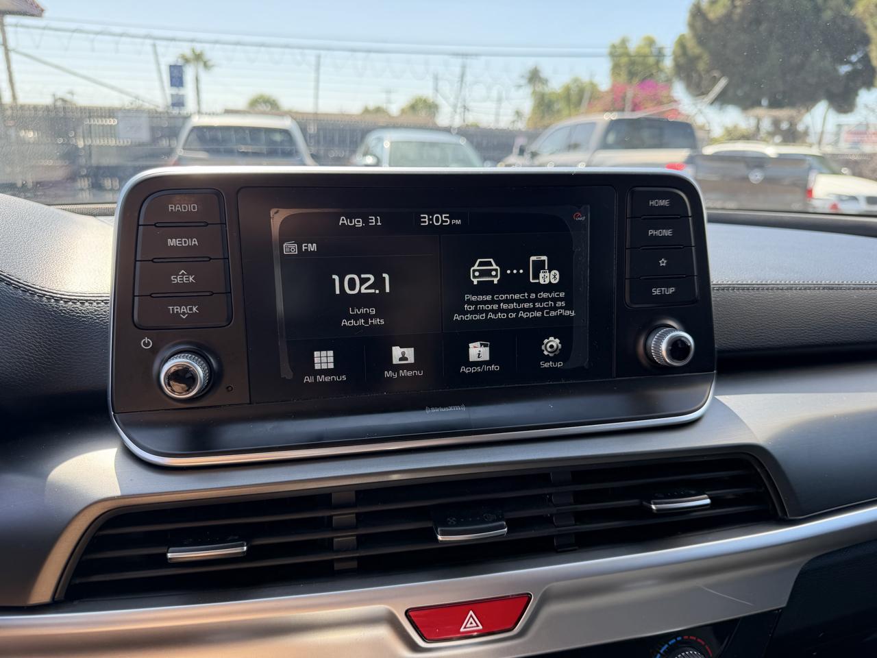 Kia Telluride  2020