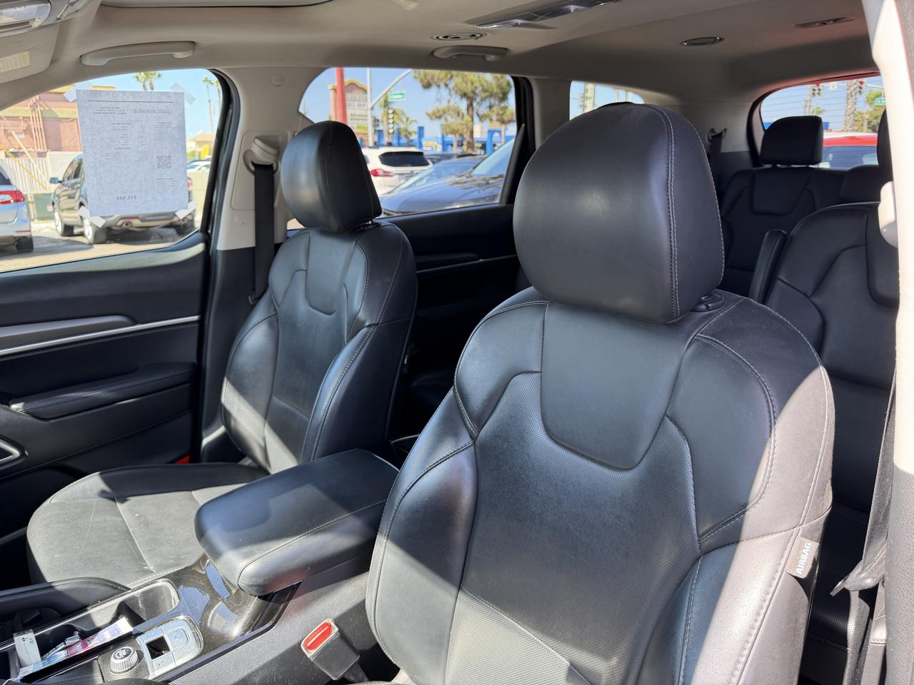 Kia Telluride  2020