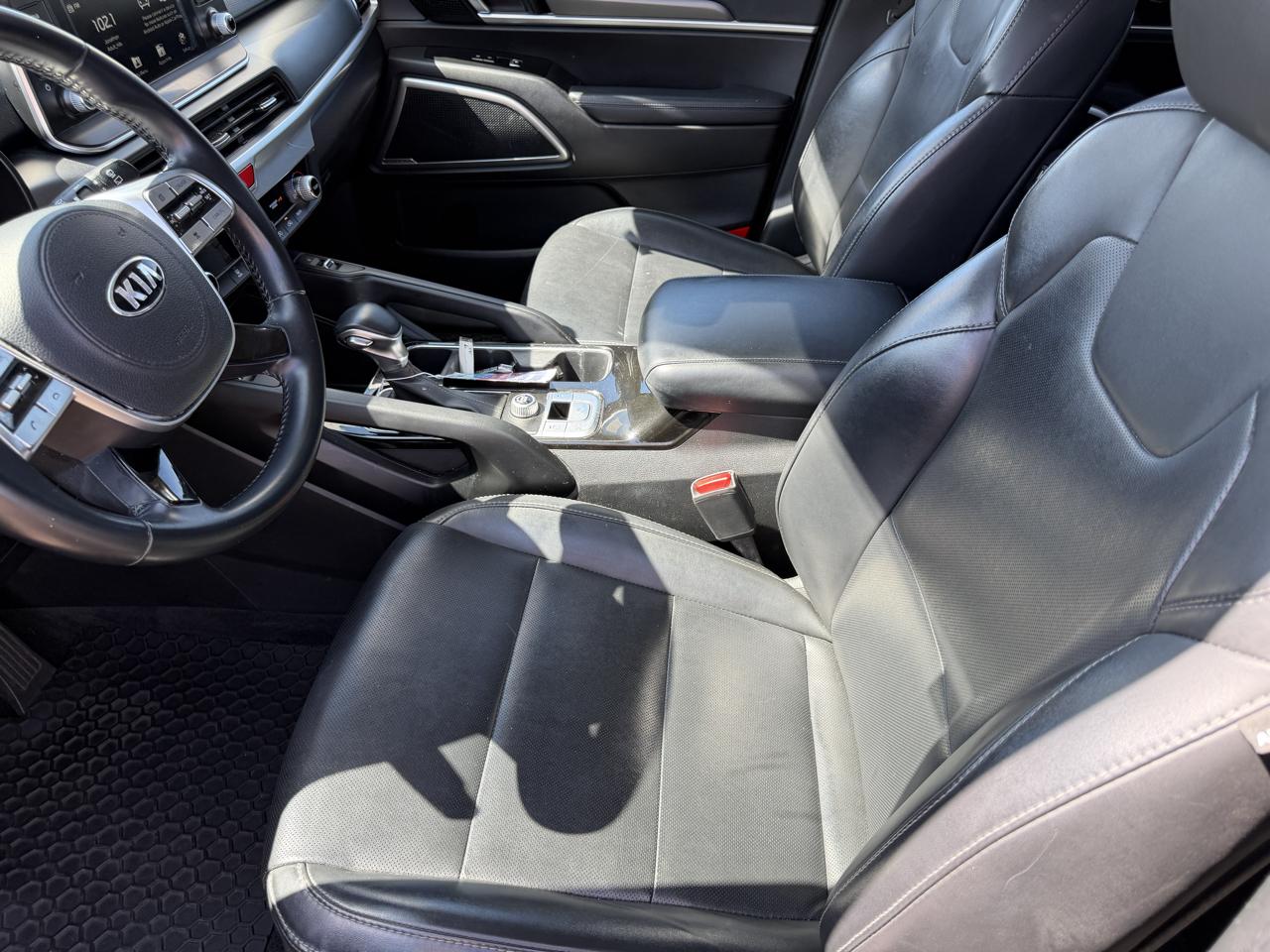 Kia Telluride  2020