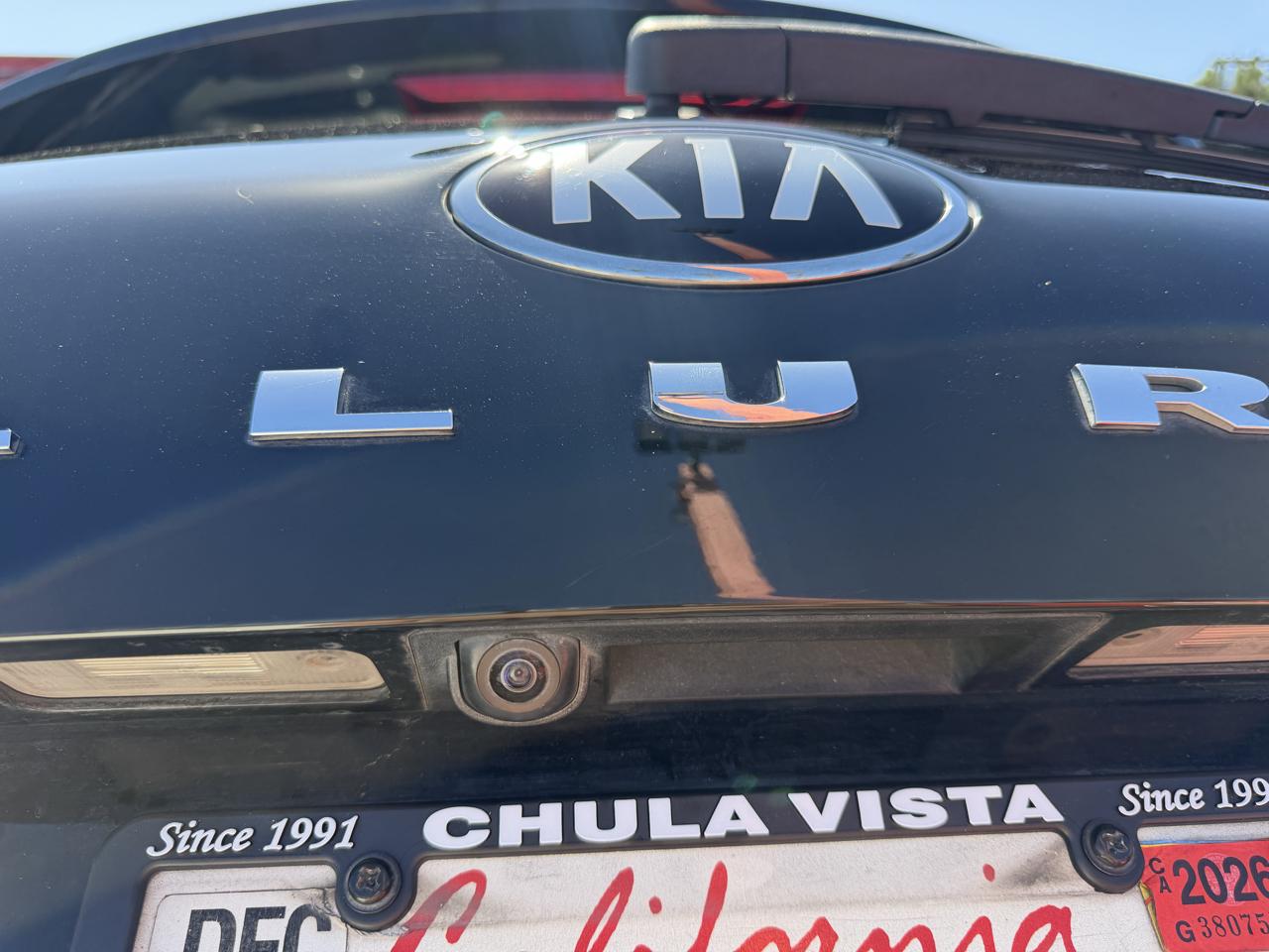 Kia Telluride  2020