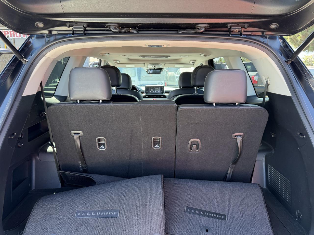 Kia Telluride  2020