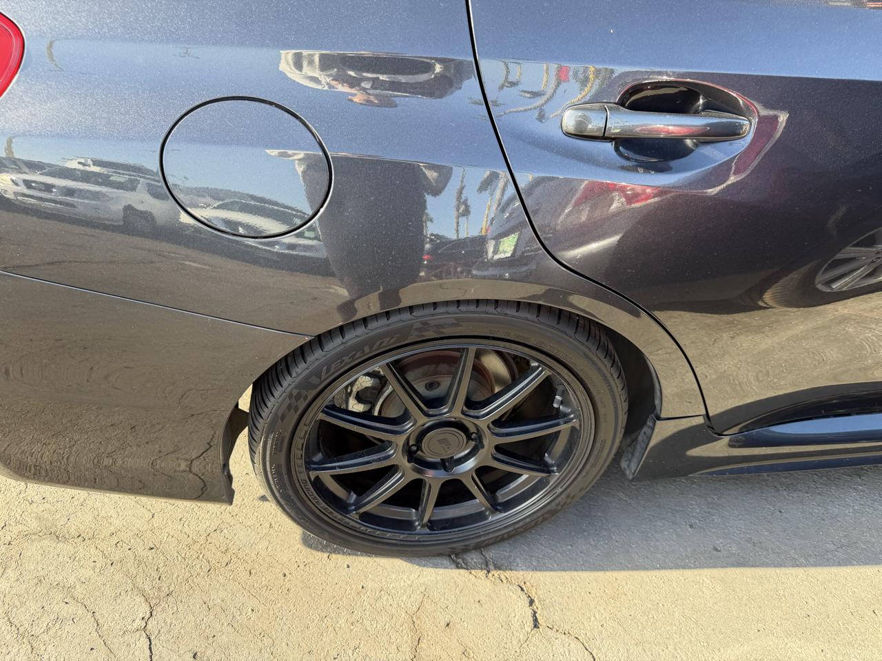 Subaru WRX  2015