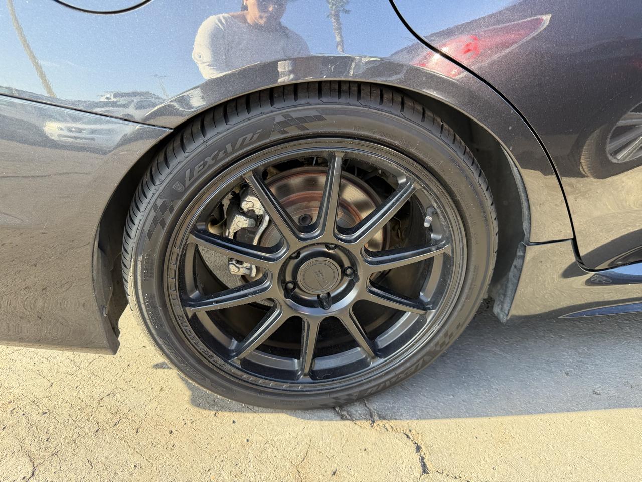 Subaru WRX  2015