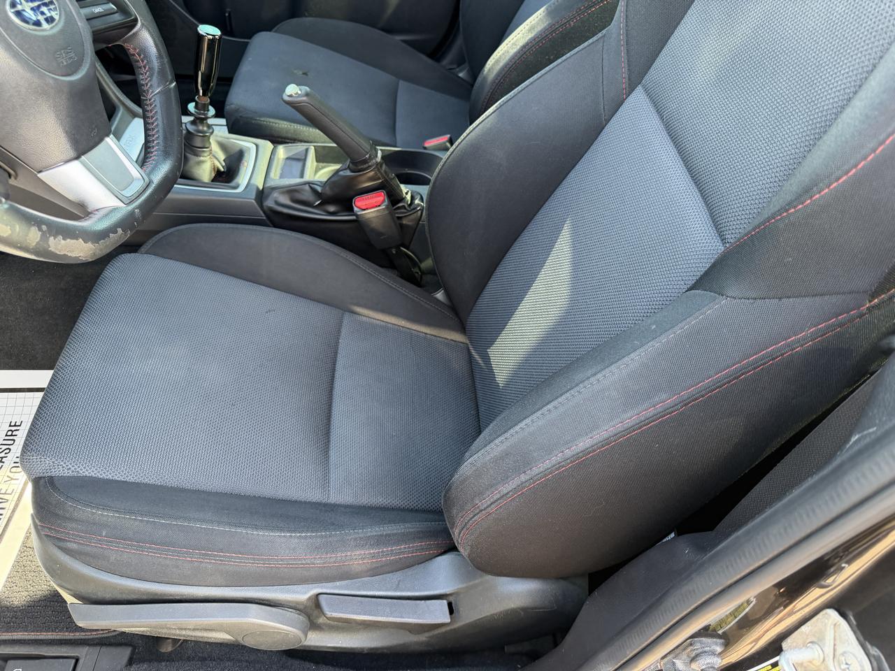 Subaru WRX  2015