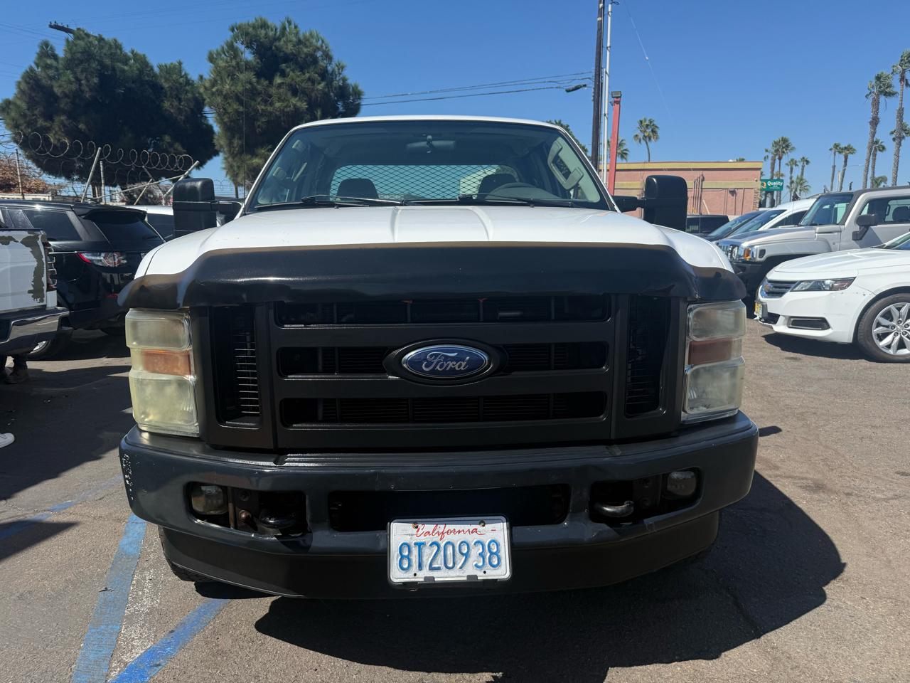 Ford F-250 SD  2008