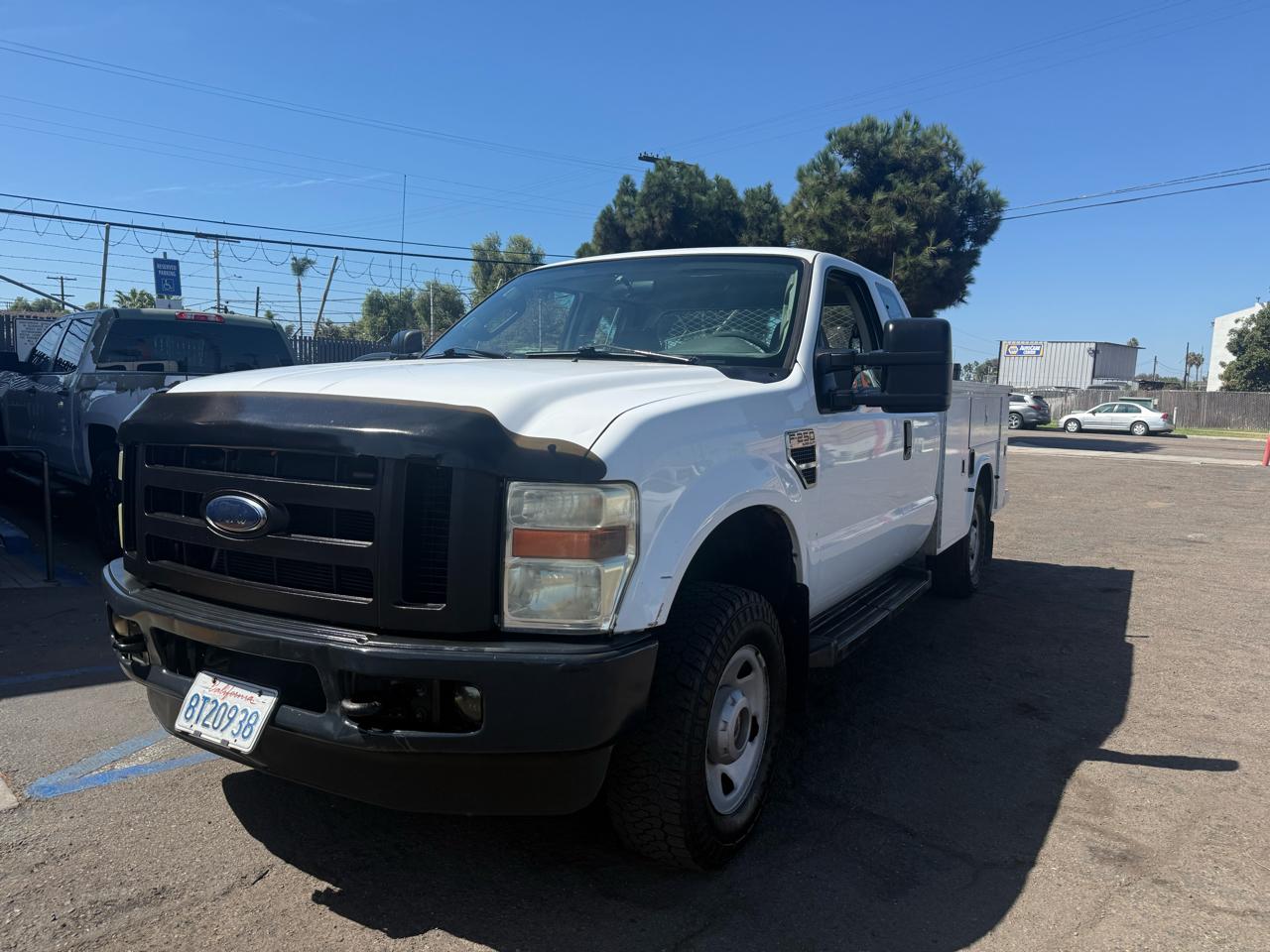 Ford F-250 SD  2008