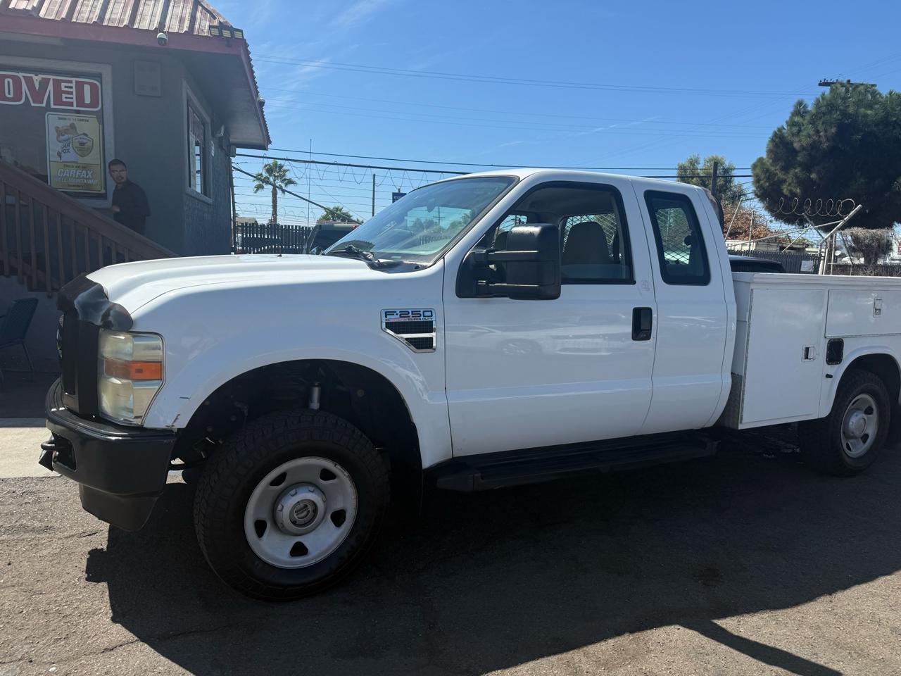 Ford F-250 SD  2008