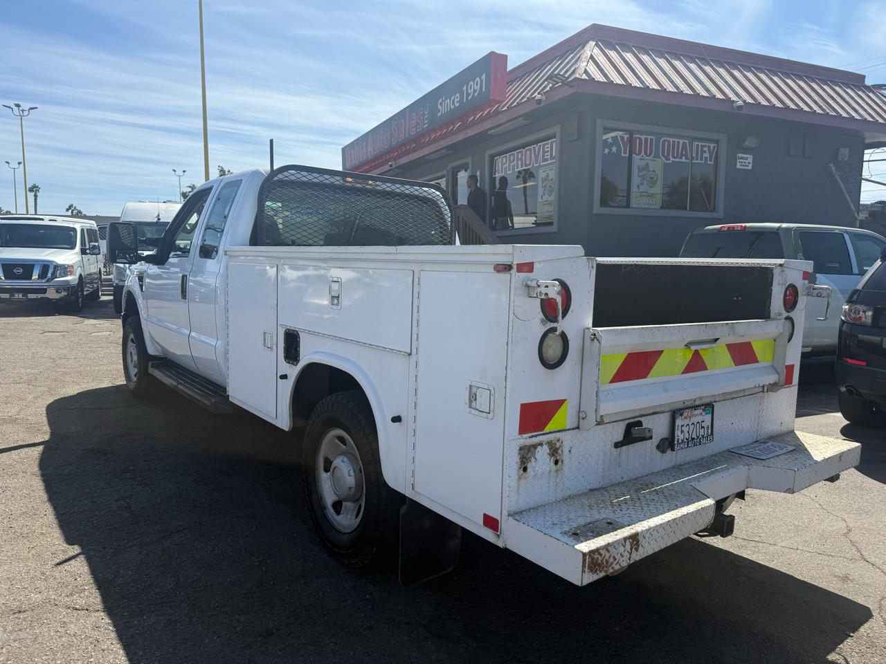 Ford F-250 SD  2008