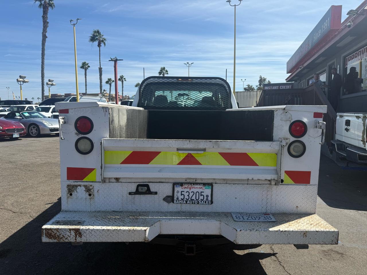 Ford F-250 SD  2008