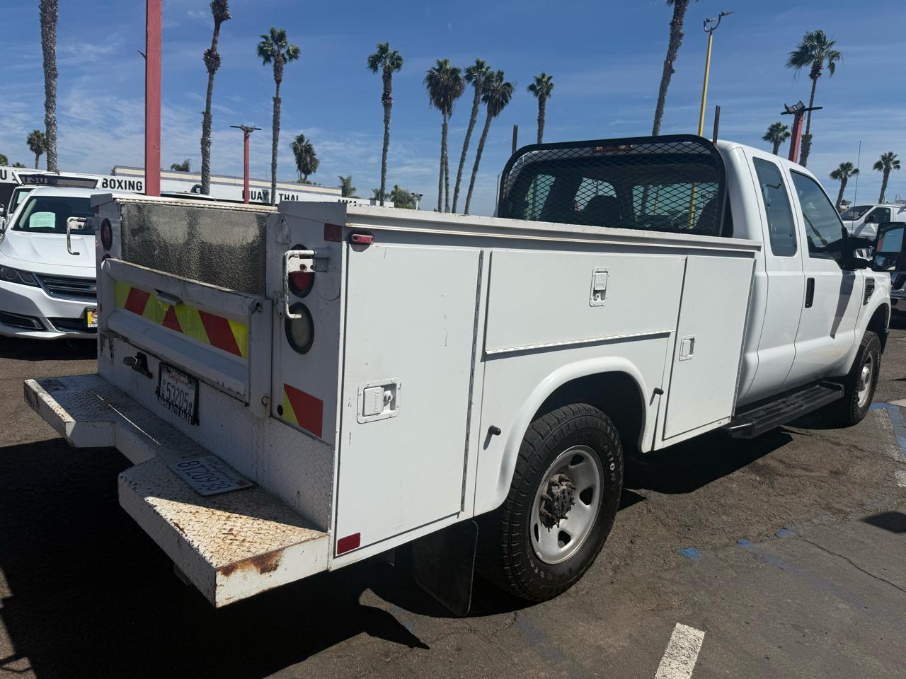 Ford F-250 SD  2008
