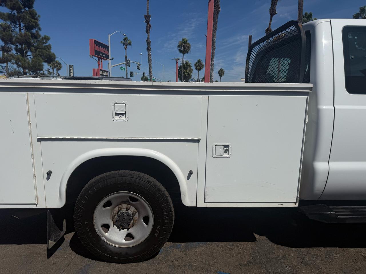 Ford F-250 SD  2008