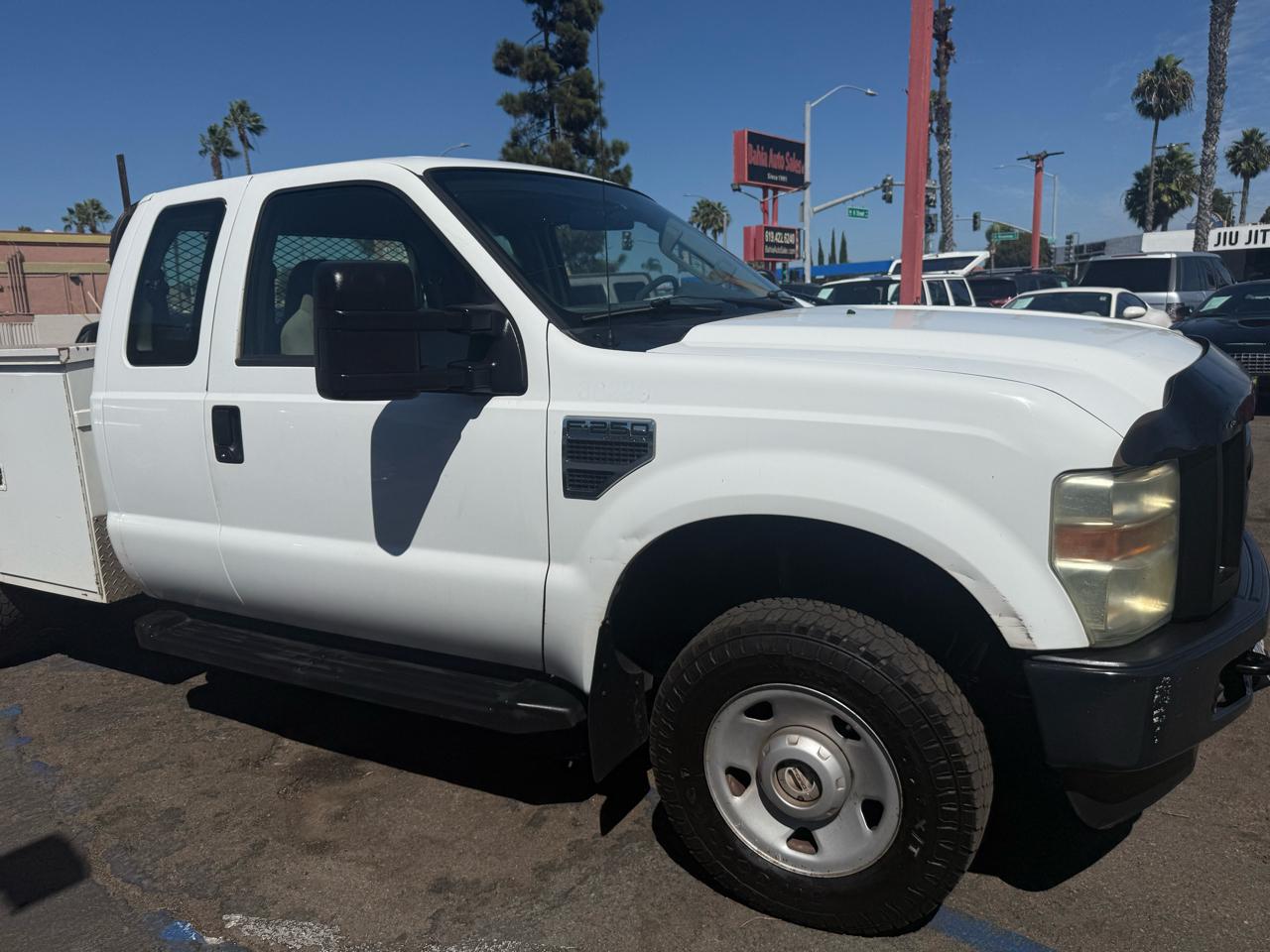 Ford F-250 SD  2008