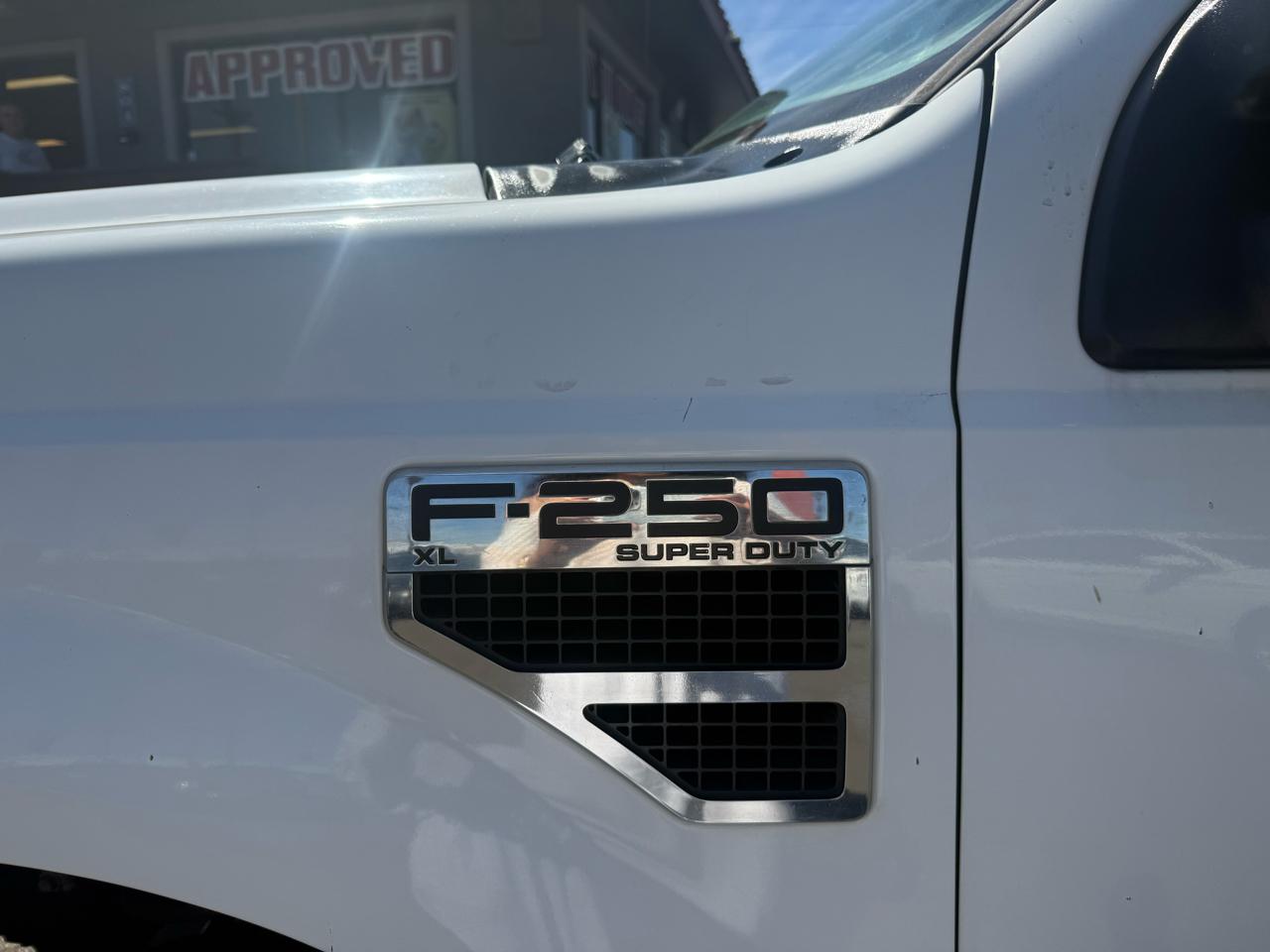 Ford F-250 SD  2008
