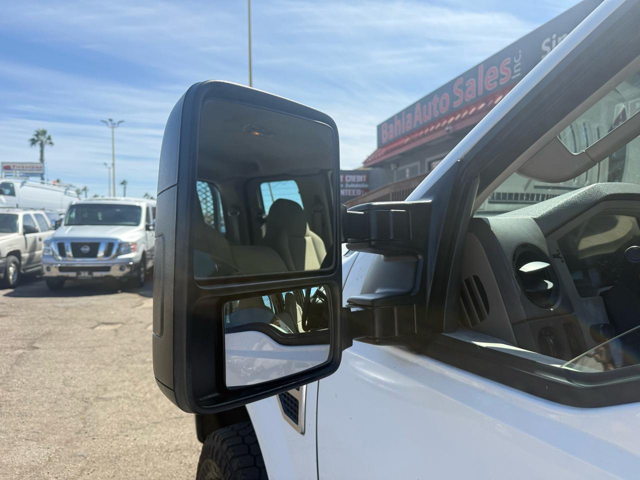 Ford F-250 SD  2008