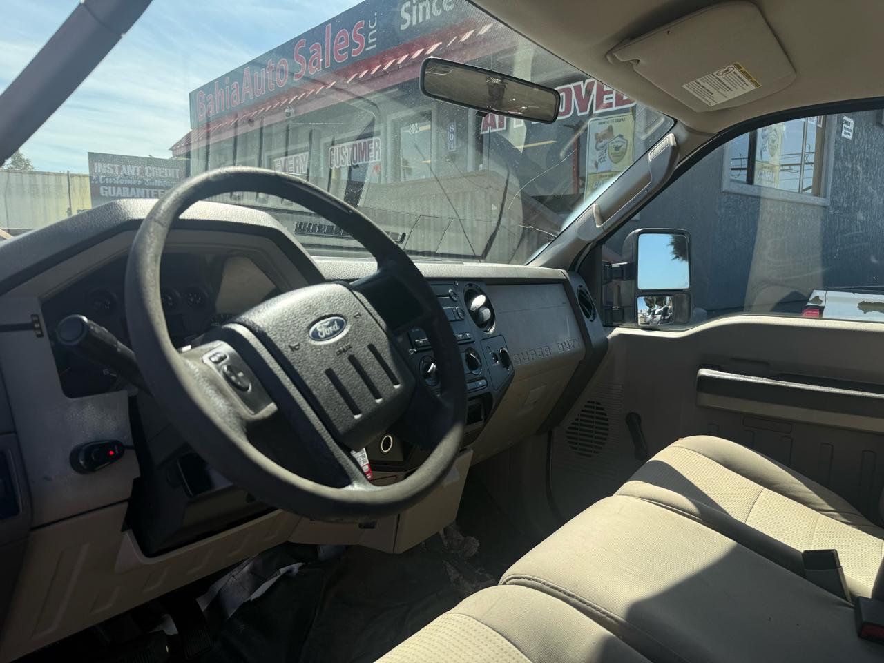 Ford F-250 SD  2008