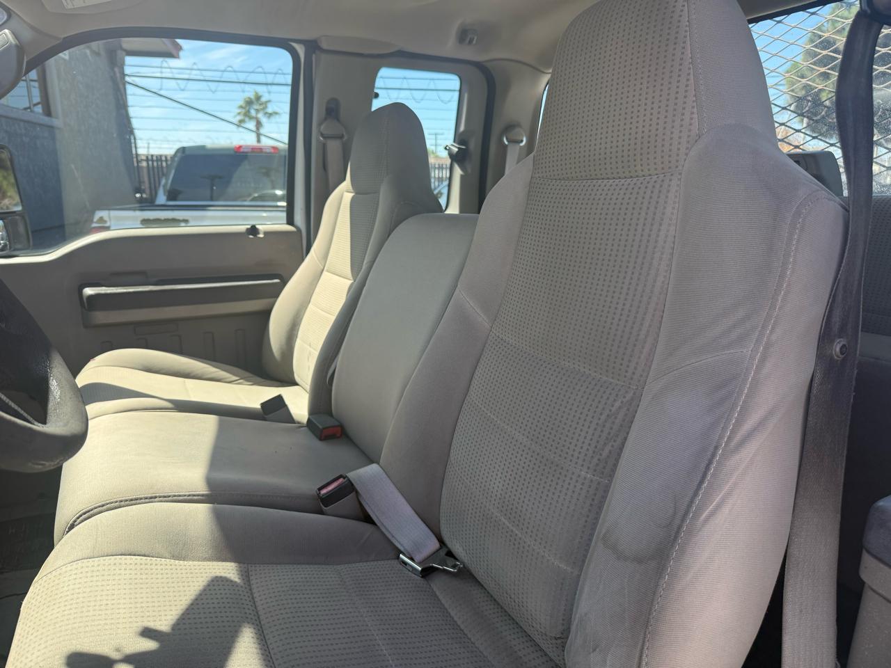 Ford F-250 SD  2008