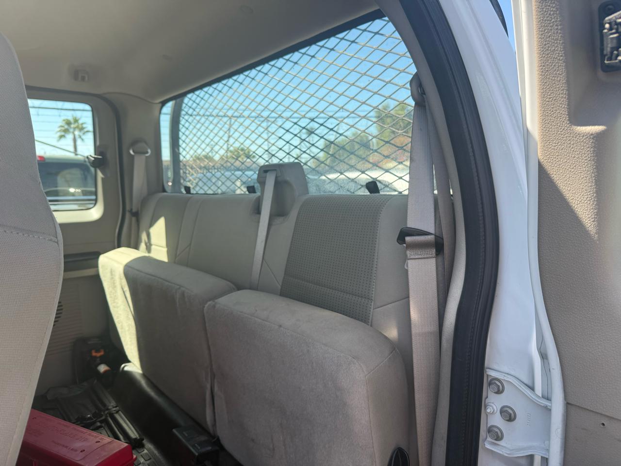 Ford F-250 SD  2008