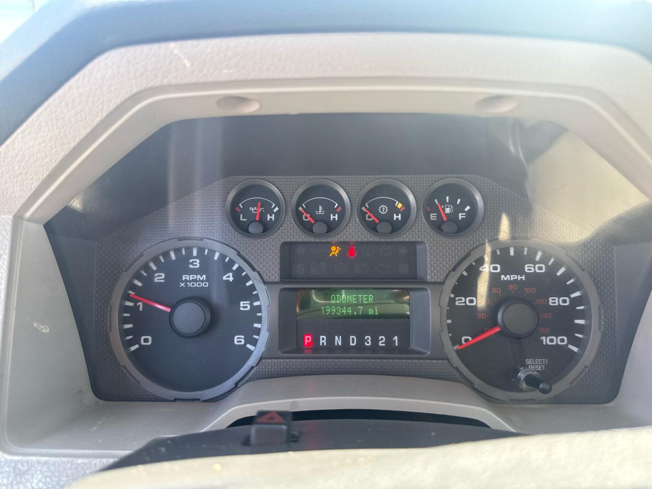 Ford F-250 SD  2008