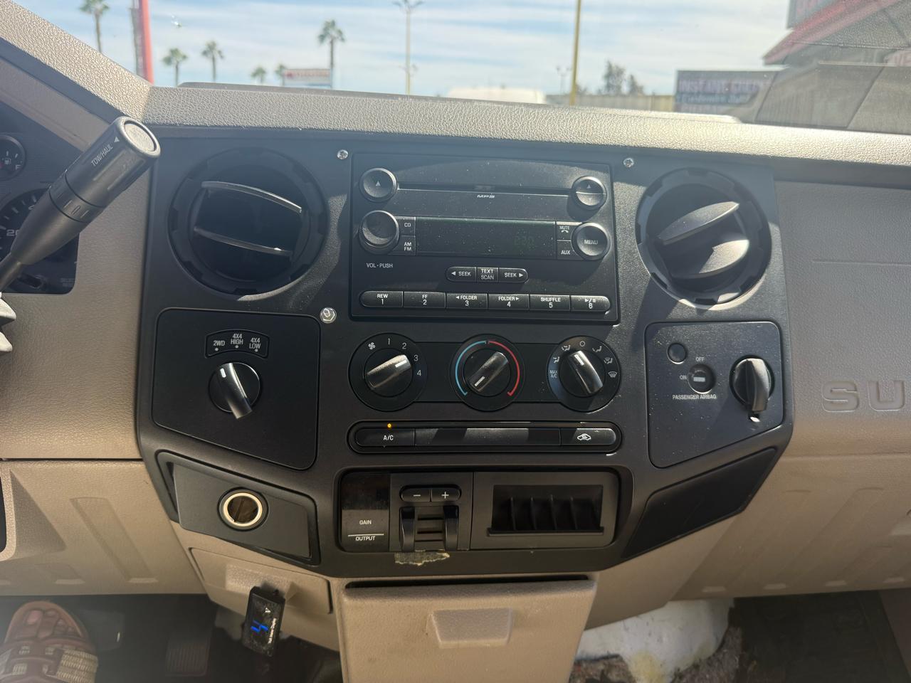 Ford F-250 SD  2008