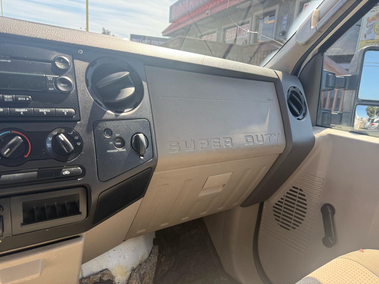 Ford F-250 SD  2008