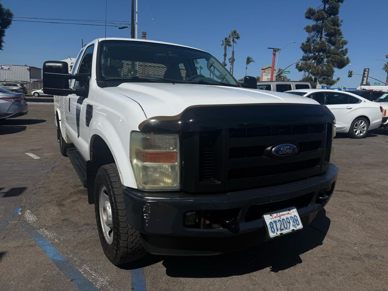 Ford F-250 SD  2008