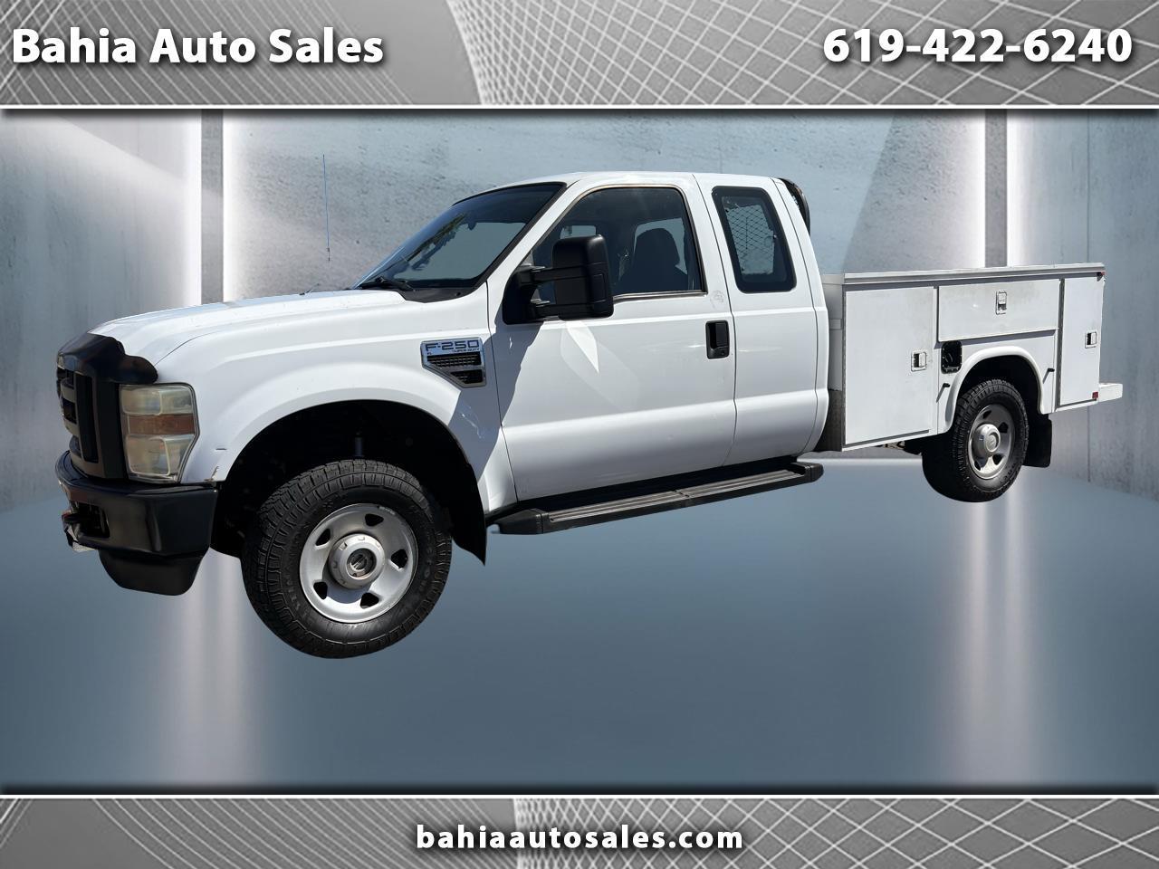 2008 Ford F-250 Super Duty XL