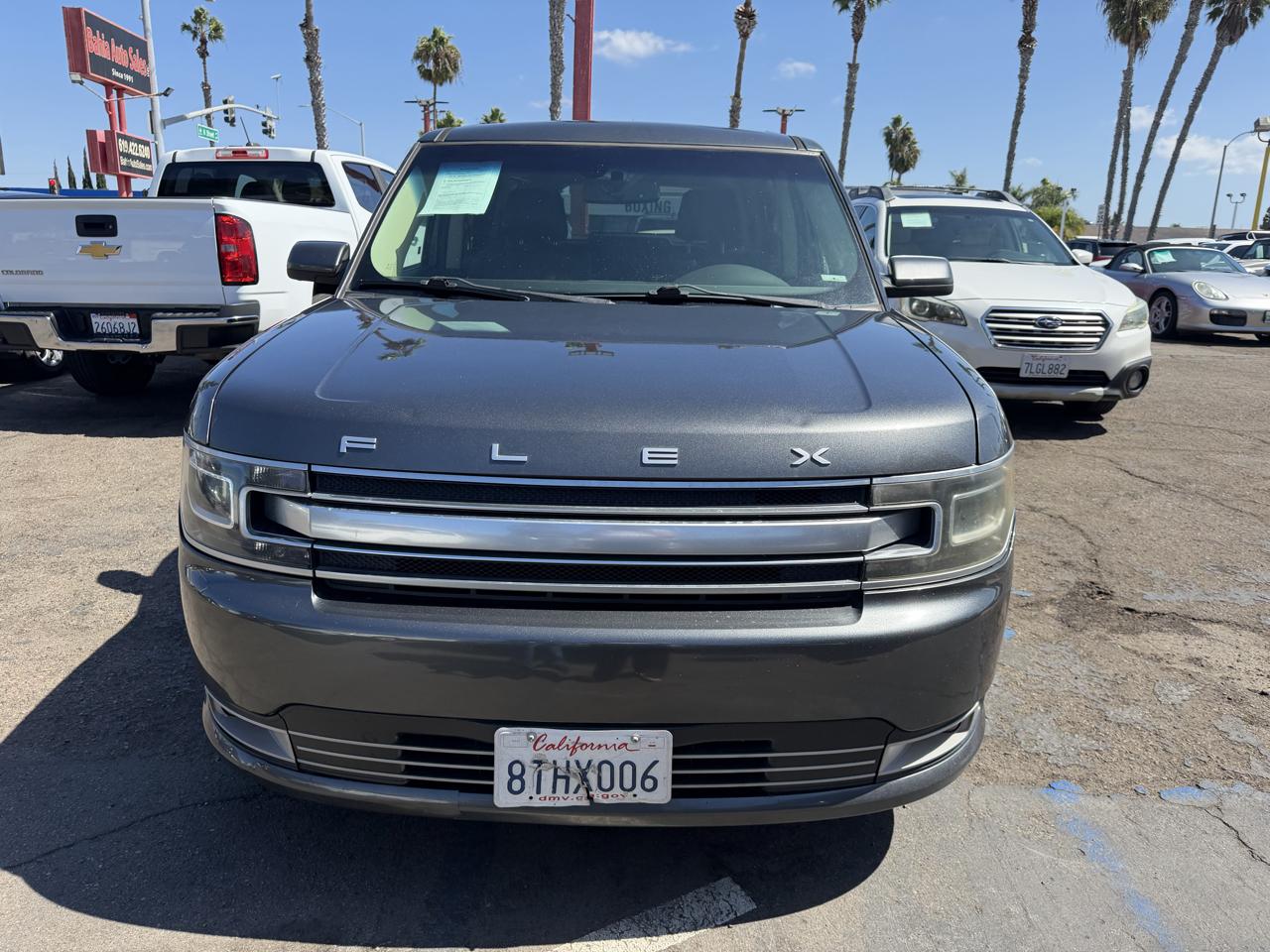 Ford Flex  2018