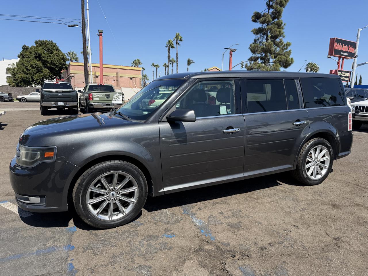Ford Flex  2018