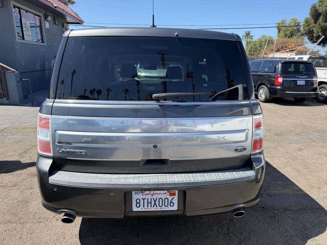 Ford Flex  2018
