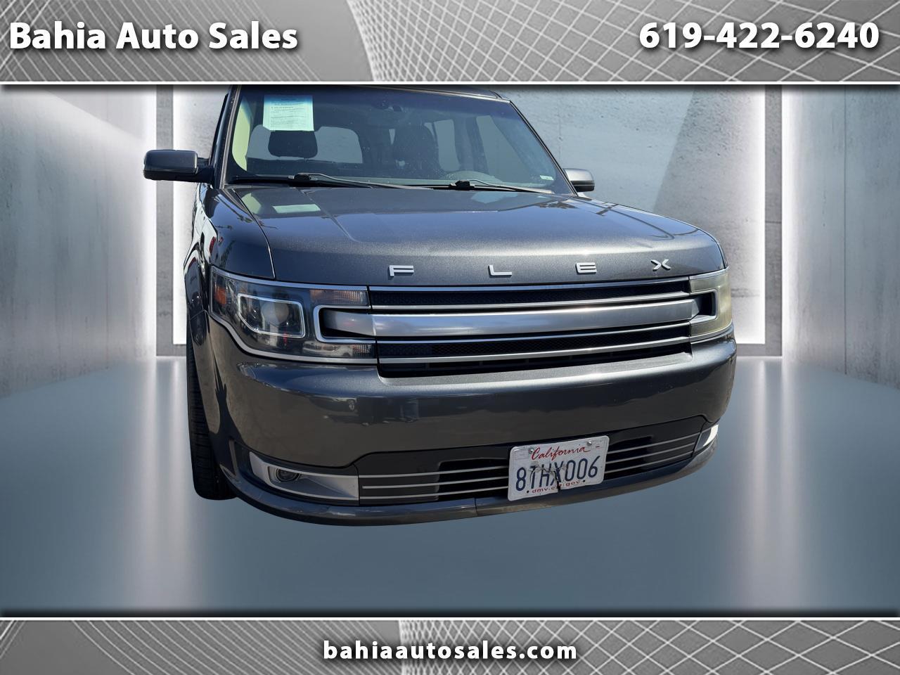 2018 Ford Flex LIMITED