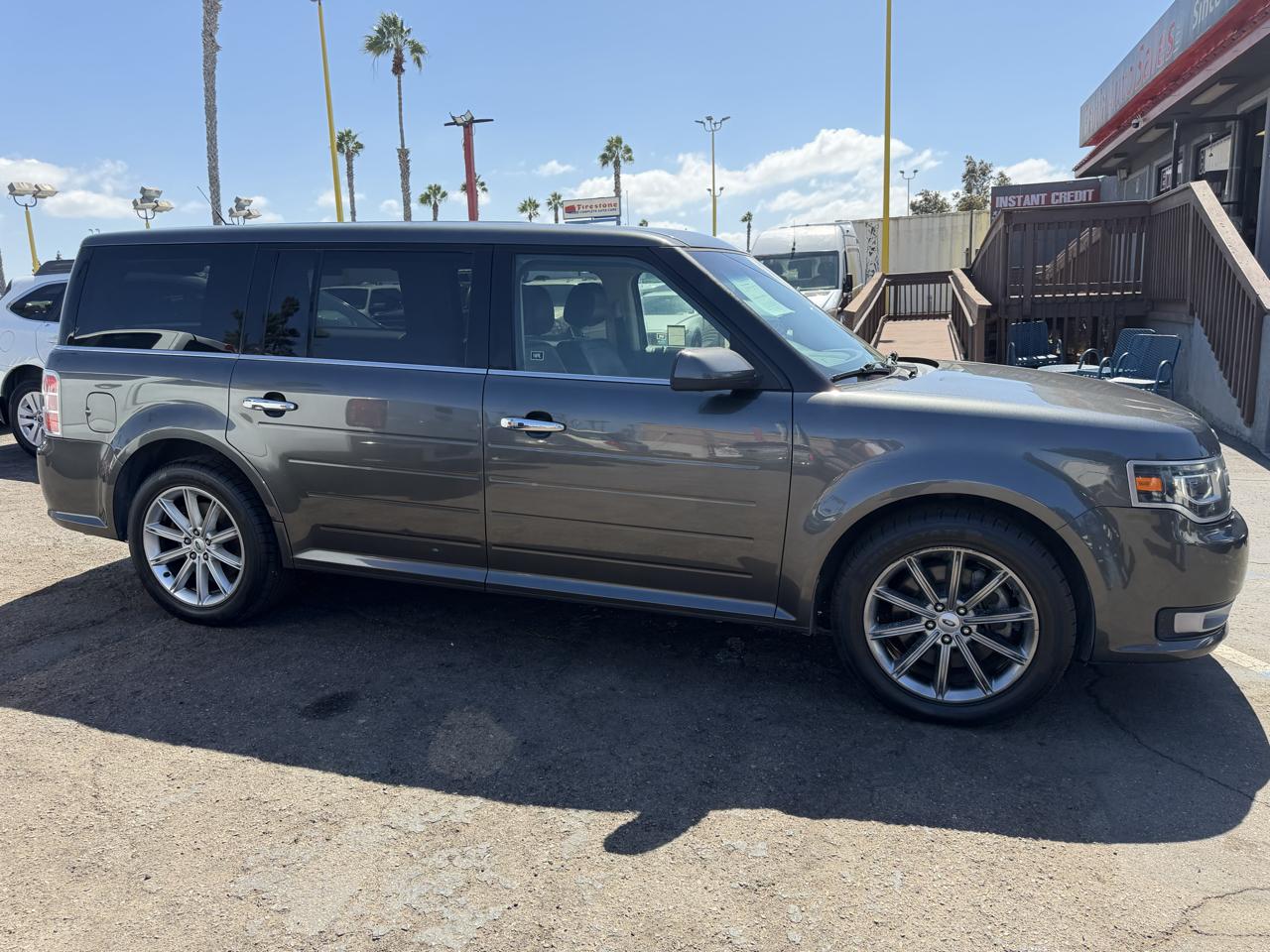 Ford Flex  2018