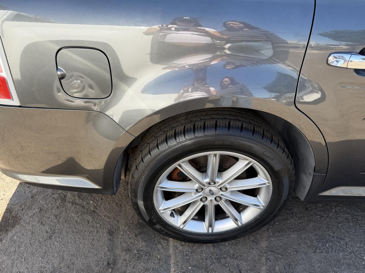 Ford Flex  2018