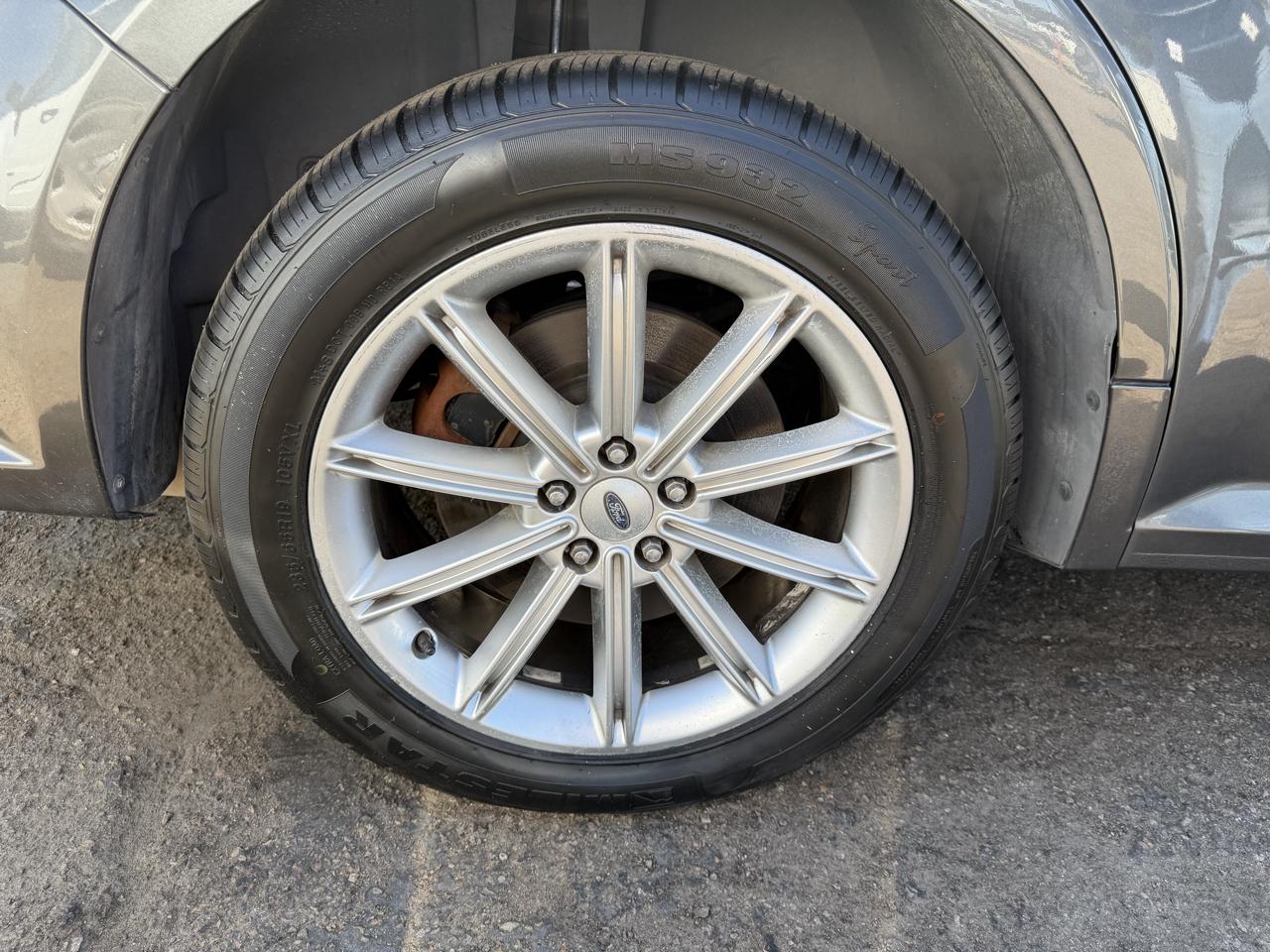 Ford Flex  2018