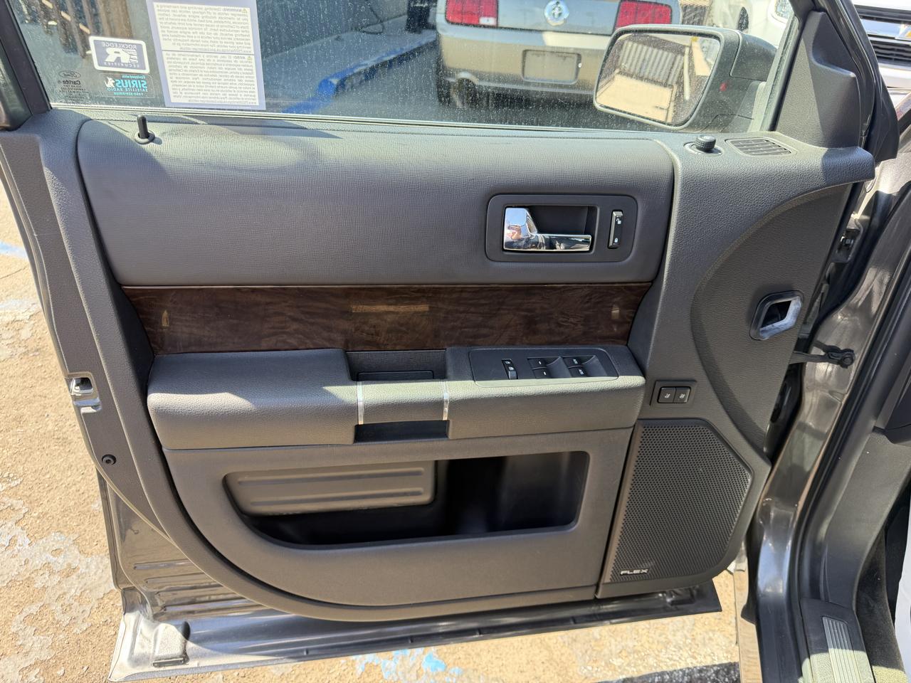 Ford Flex  2018