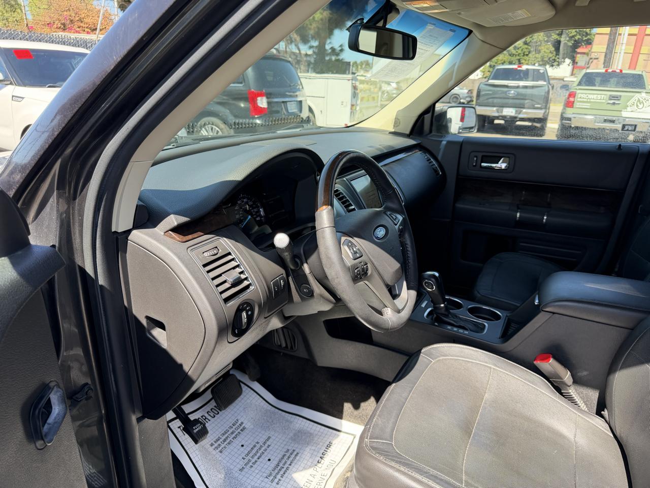 Ford Flex  2018