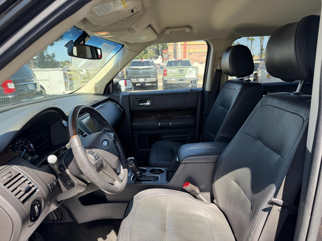 Ford Flex  2018