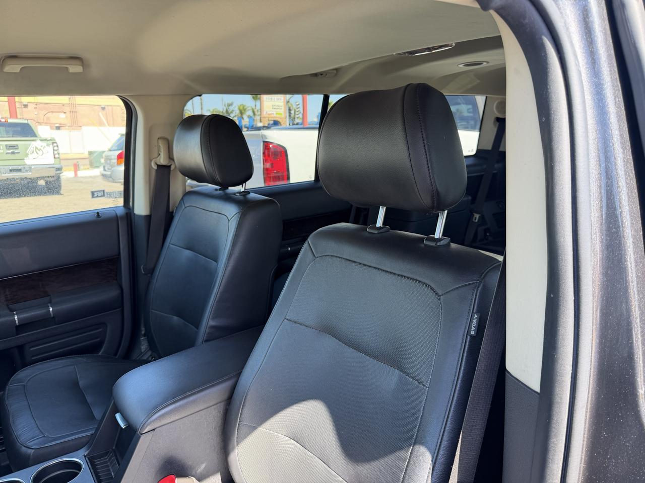 Ford Flex  2018