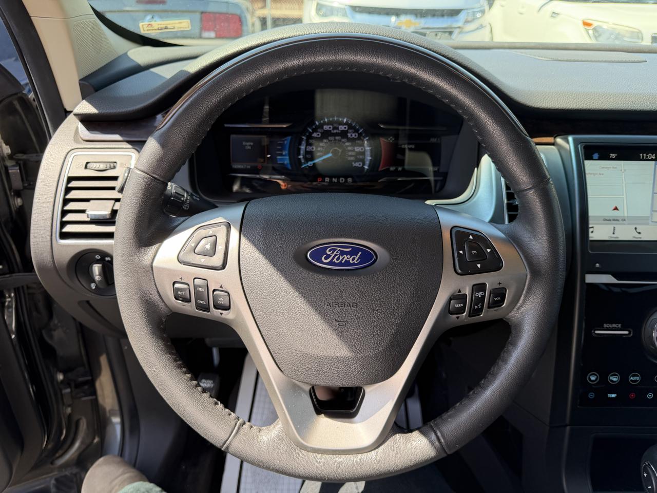 Ford Flex  2018