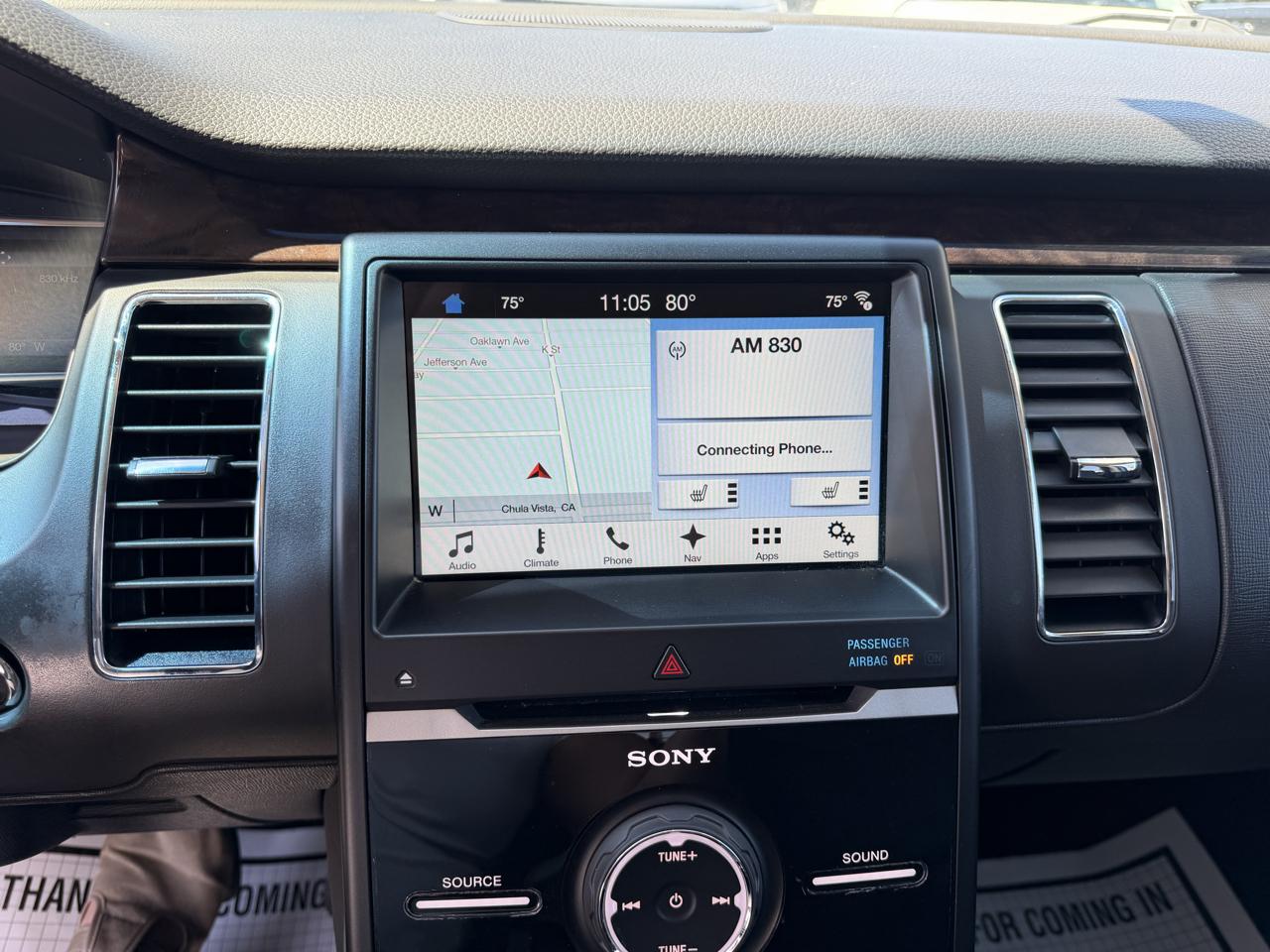 Ford Flex  2018