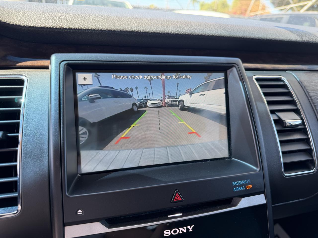 Ford Flex  2018