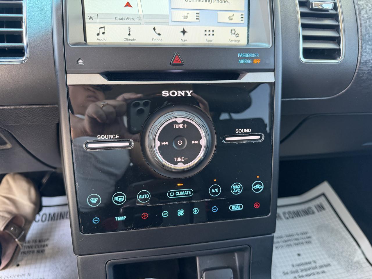Ford Flex  2018