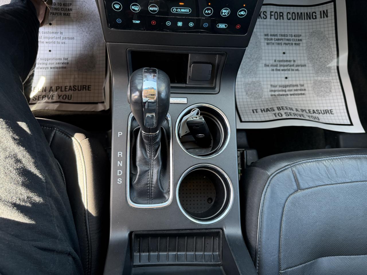 Ford Flex  2018